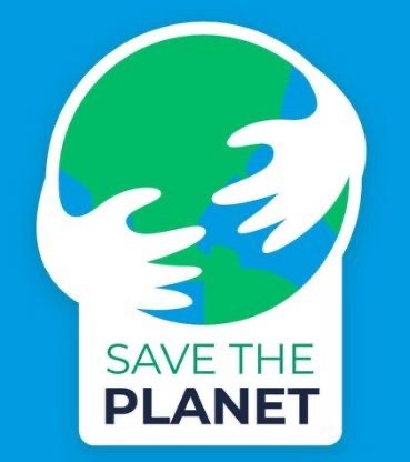 save the planet image